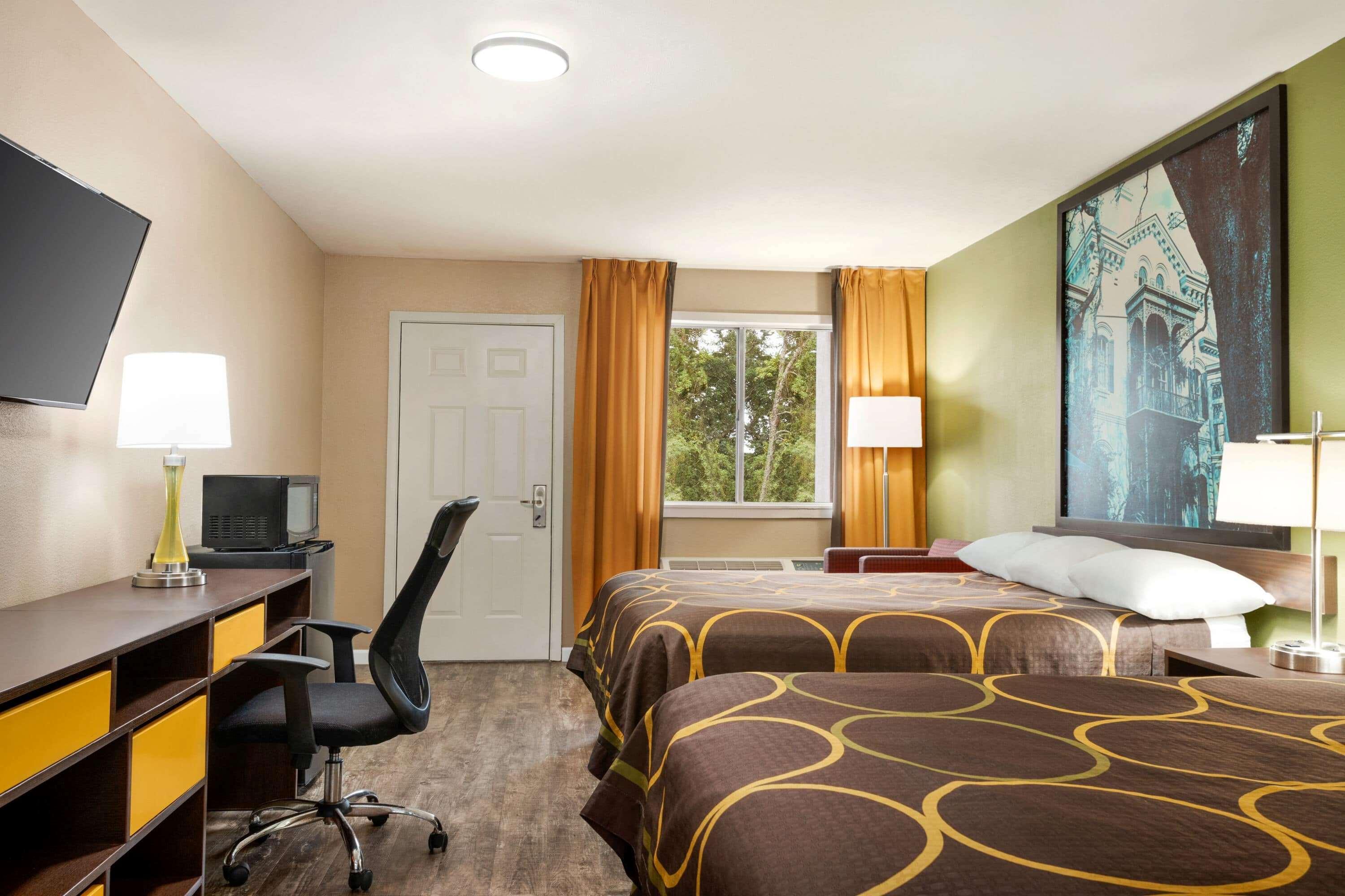 Hotel Super 8 By Wyndham Brookhaven Exterior foto