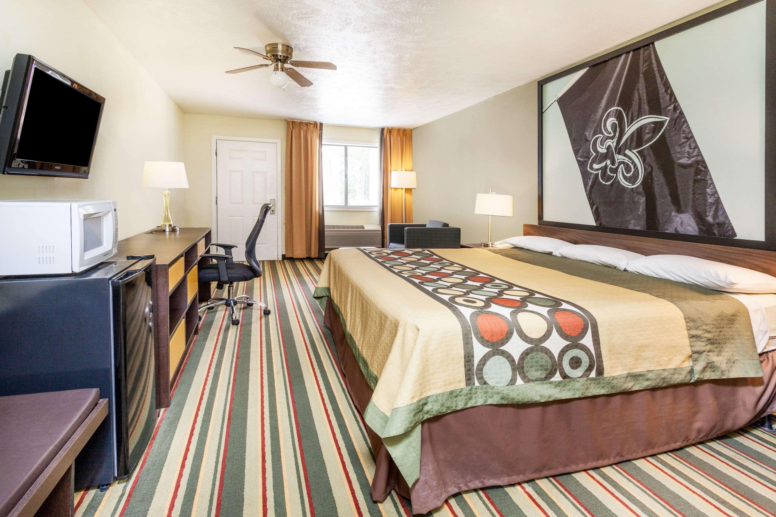 Hotel Super 8 By Wyndham Brookhaven Exterior foto