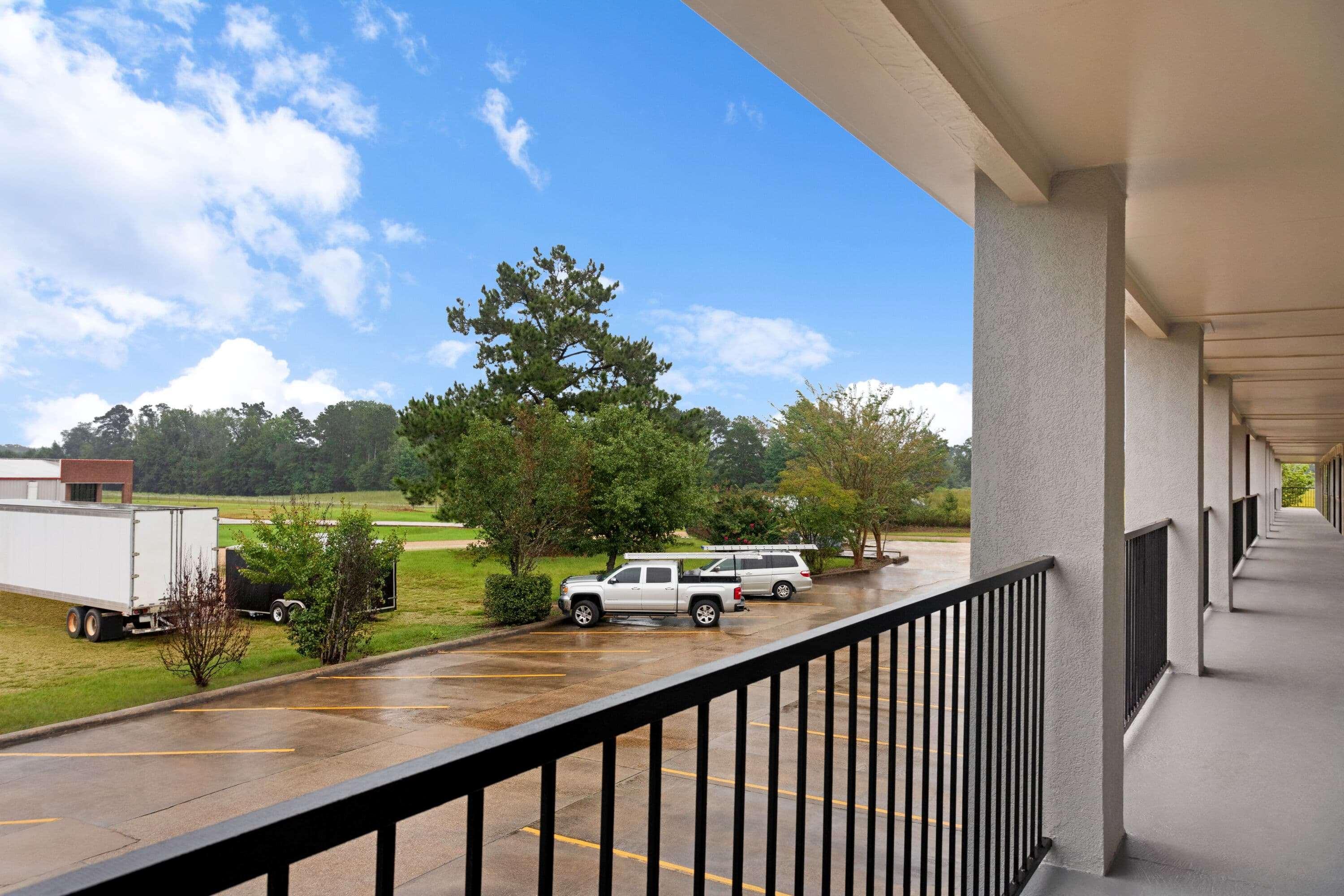 Hotel Super 8 By Wyndham Brookhaven Exterior foto